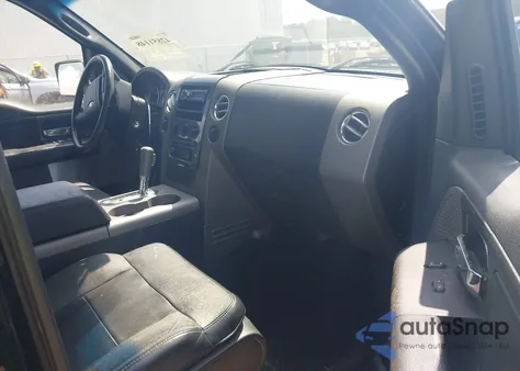 2007 Ford F-150 Fx4/Lariat/Xlt из США, поврежденный, VIN 1FTPW14527FA18757